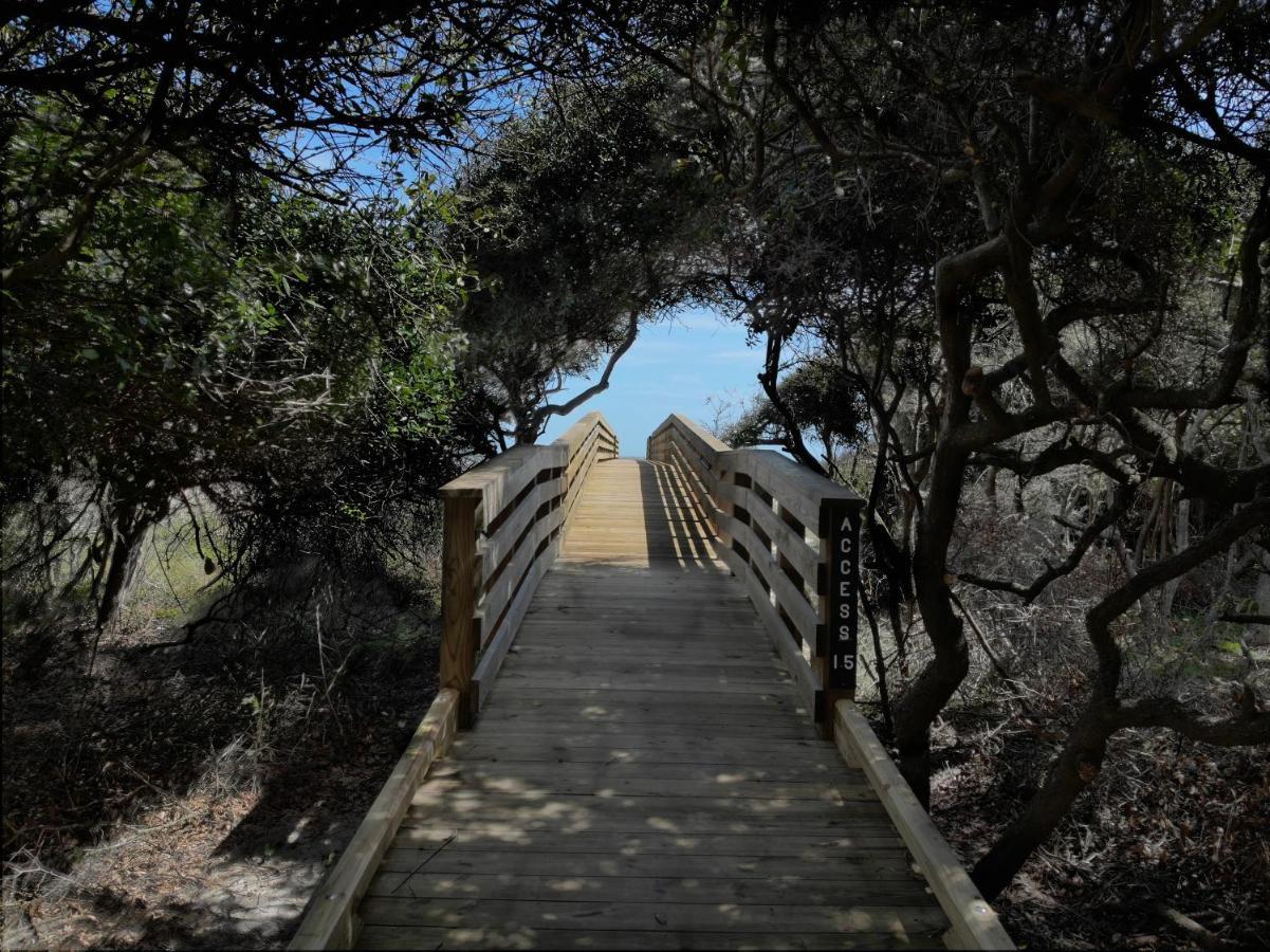 Americana Beach Home Jekyll Island Exterior foto